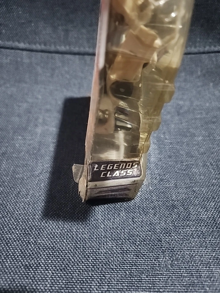 Transformers Universe Legends AUTOBOT JAZZ -Legends Class. Classic Series - Image 3 of 4