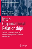 Cecilia Rossignoli (U. A.) | Inter-Organizational Relationships | Taschenbuch