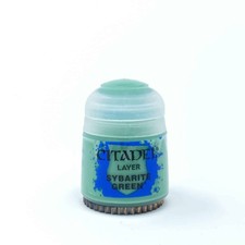 Citadel Paint - Layer: Sybarite Green
