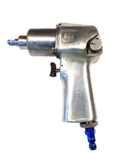 Ingersoll Rand 38 Drive Compact Impact Wrench Snap Ring Socket Retention 212