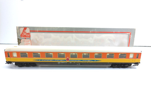 Lima H0 309531KS2 Personenwagen "Apfelpfeil" - in OVP # 12927 | Condition: Gebraucht