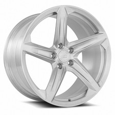 Mrr Forged Wheels Rim Forged F23 20x11 5x120 Et48 67.1cb Brushed Clear Right