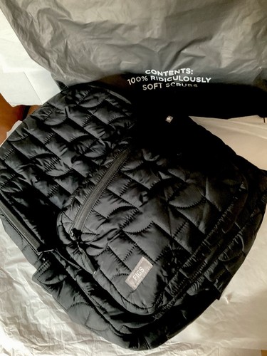 FIGS Quilted Puffer Backpack Limited Edition