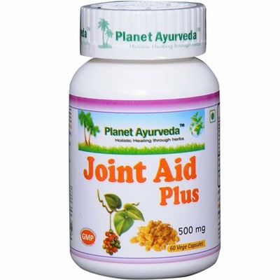 Planet Ayurveda Gelenkhilfe Plus Kapseln - 60 Kapseln