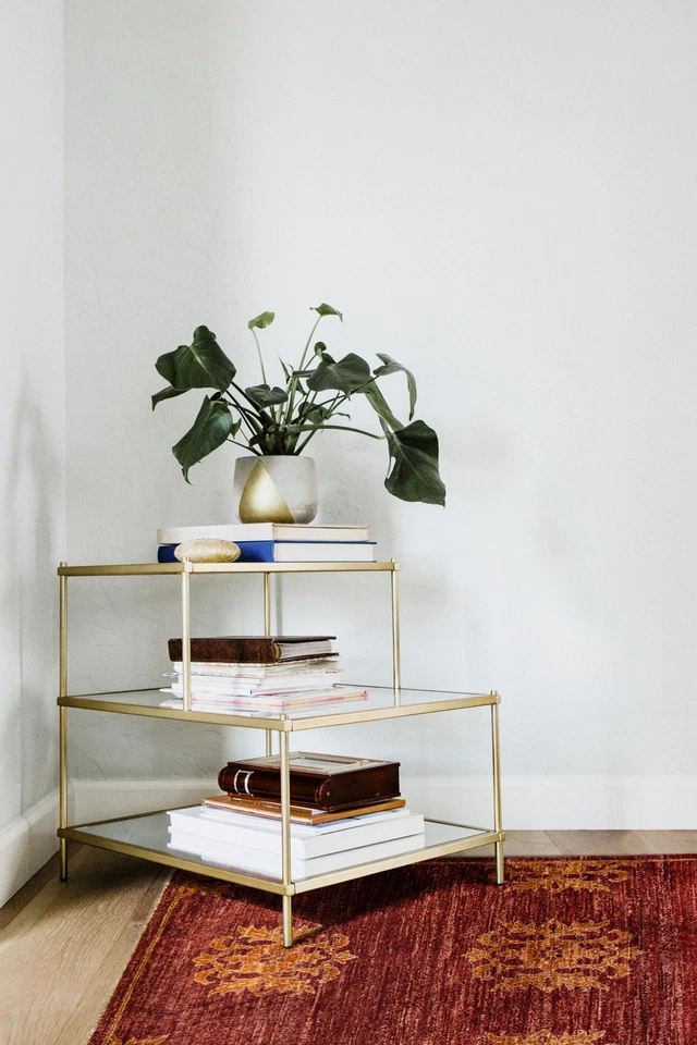 3'1" x 5'1" Hand Knotted Oriental Carpet Traditional Wool Area Rug - Image 2 of 4