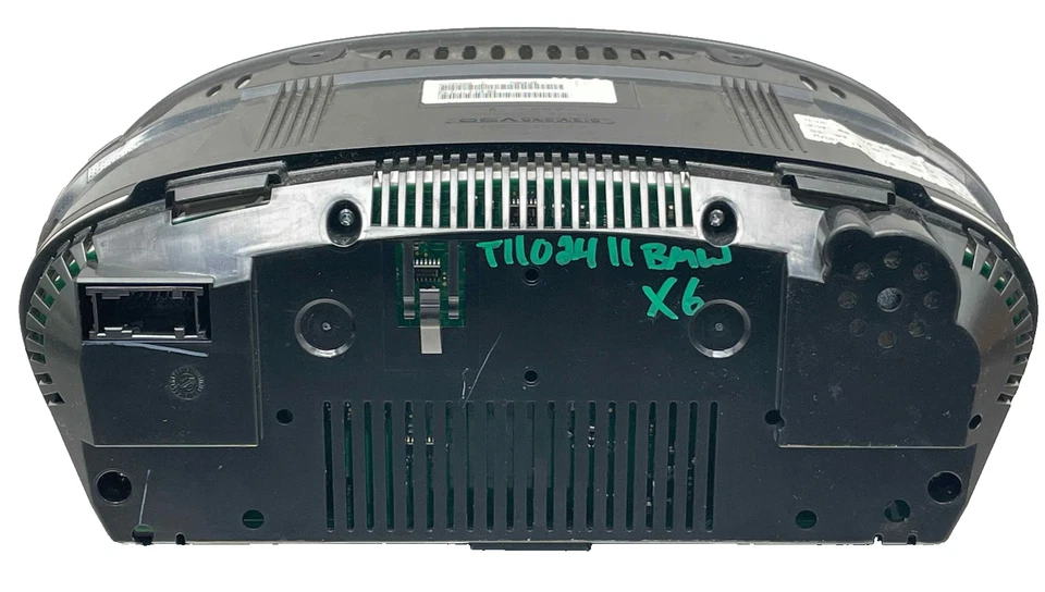 2011 BMW X6 xDrive50i OEM Speedometer Instrument Gauge Cluster 62119218868 08-10 - Image 3 of 4