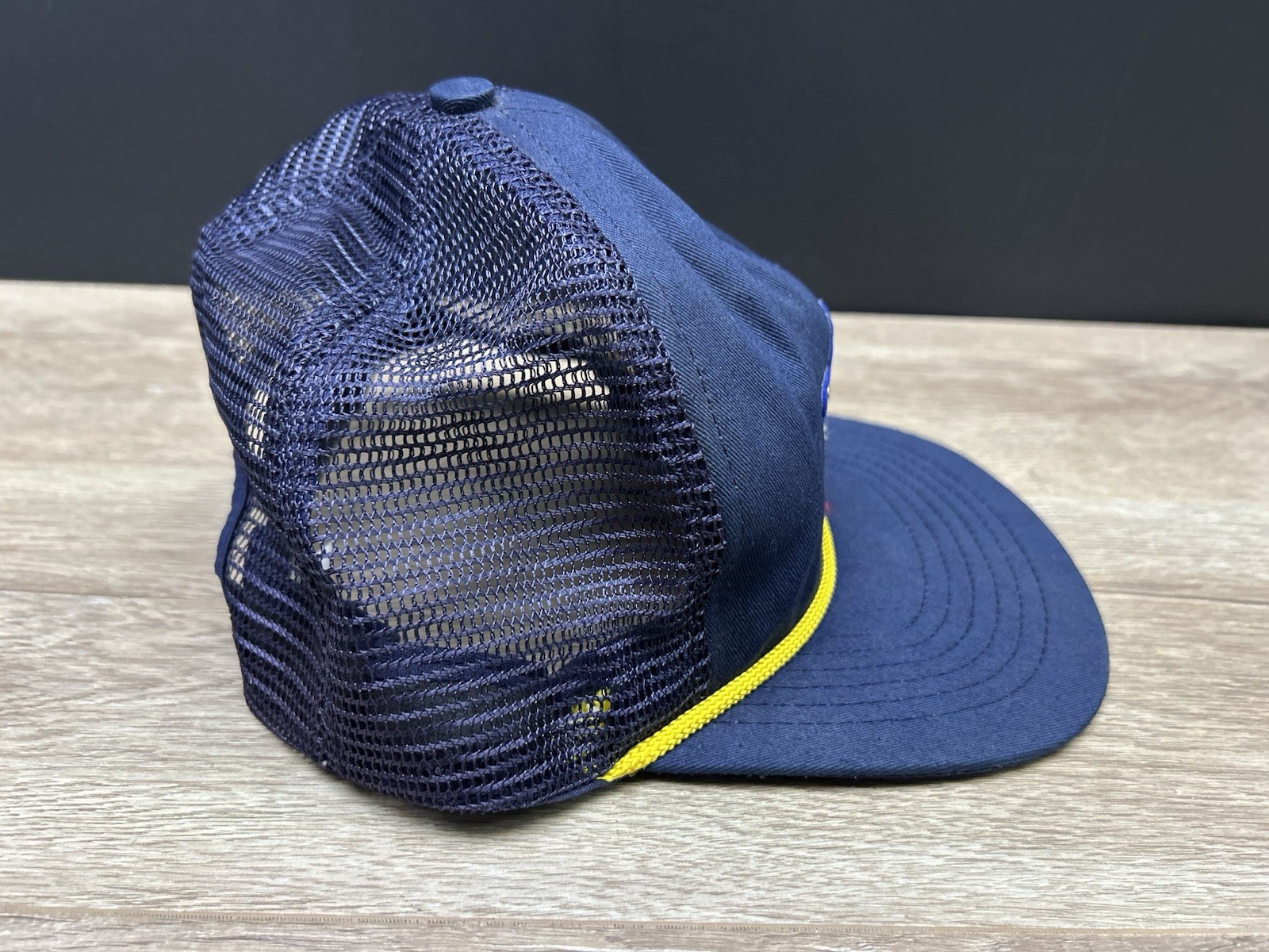 Vintage Anheuser Busch Eagle Beer Patch Snapback … - image 7