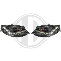 Diederichs Hauptscheinwerfersatz Set Links + Rechts Hd Tuning 7427286