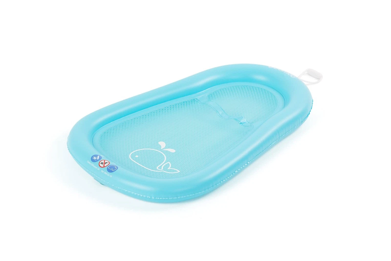 Opable bath mats - Vilige Baby bath mats - comfortable zowel in front of pass