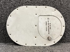 26249-002 Piper PA30 Fuel Access Hole Cover Assembly RH with Door