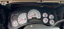2003-2007 Chevrolet Silverado Ss Gmc Sierra 1500 Rebuilt Cluster Speedometer 2003-2007 Chevrolet Silverado Ss Gmc Sierra 1500 Rebuilt Cluster Speedometer