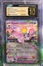 Pokémon CGC 10 Espeon ex Promo From Prismatic Evolutions Surprise Box - 034/131