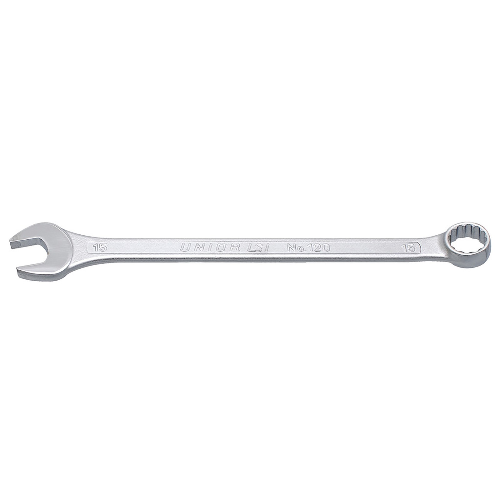Unior Combination Wrench, Long Type  8Mm