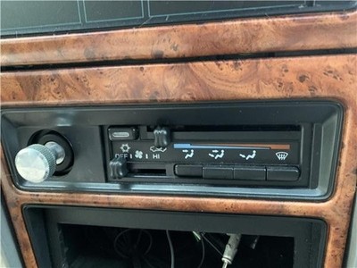 P320KBB KLIMAKONTROLLE / 392677 FÜR CHRYSLER SARATOGA 3.0 V6