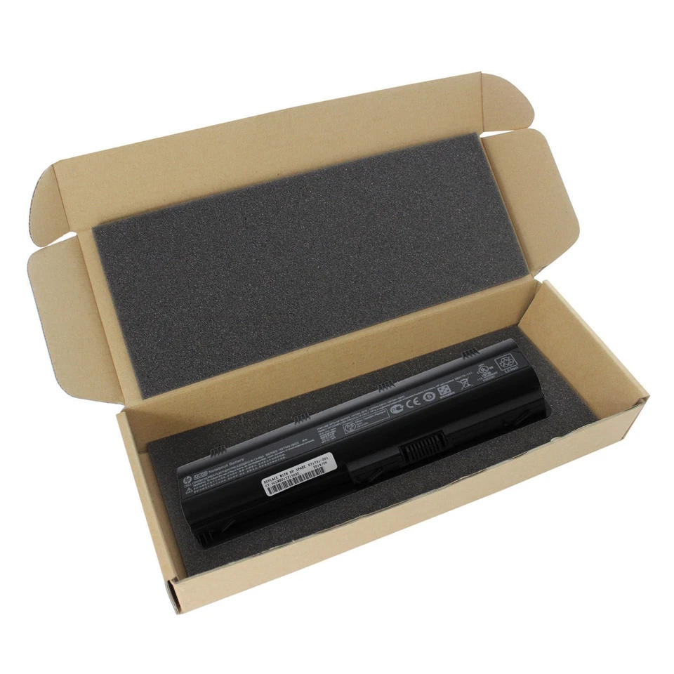 Batería Nueva Original OEM MU06 CQ42 para Portátil HP 2000-425NR Notebook 593553-001 Foto 4 de 4