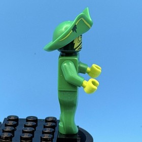 LEGO: Flying Dutchman (BOB034) - From Spongebob Set 3817 (2012) - RETIRED! LOOK!