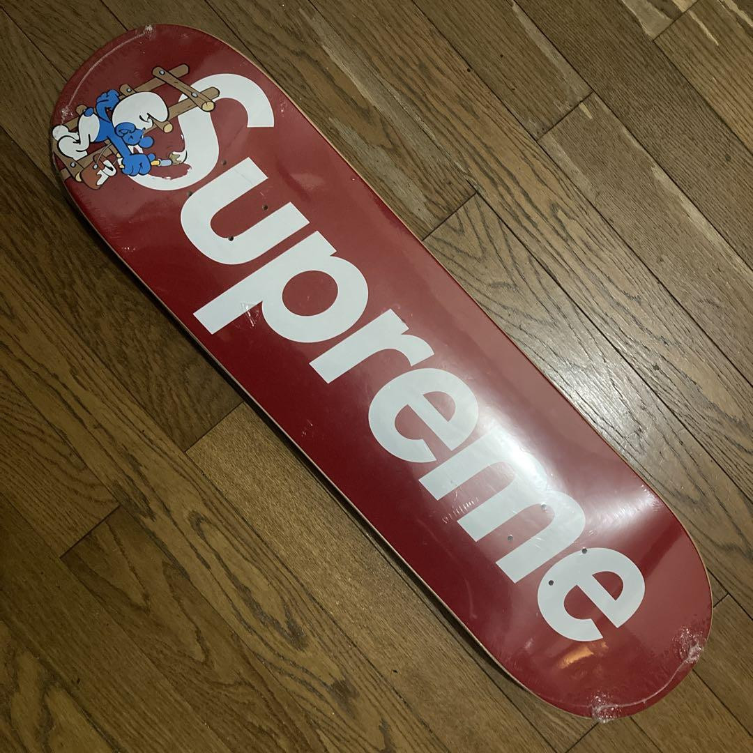 supreme Dash  スケートボードデッキ　3枚セット Supreme デッキ 3枚セット× Dash Snow