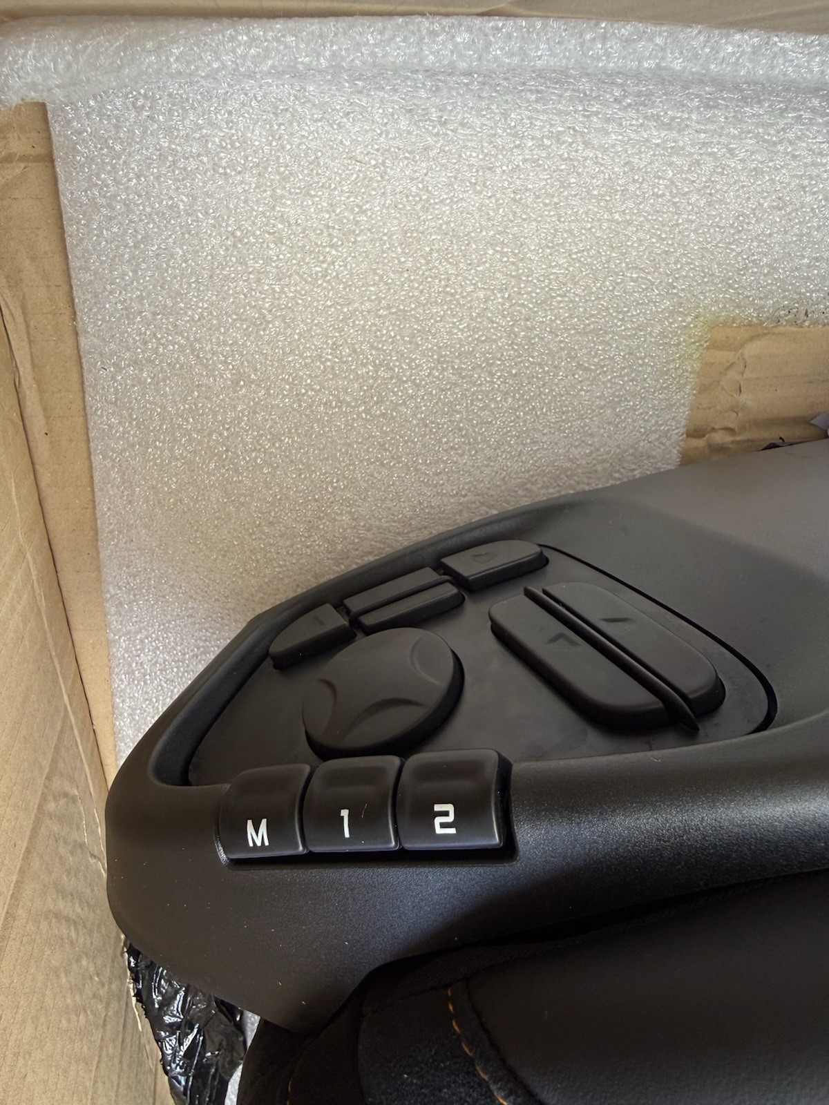 McLaren 750S Seats Set