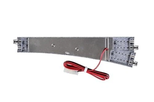 KATO 20-202 N Scale Electric Turnout #6 Left-Hand Track Switch Unitrack Layout - Image 3 of 4