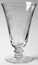 Fostoria Camellia Iced Tea Glass 144810