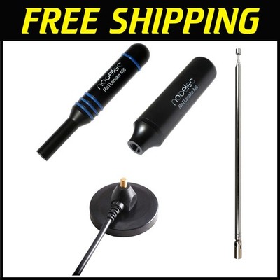 Wideband Antenna Bundle for Software Defined Radios