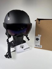 Salomon Driver S Skihelm Visor - Größe 56-5...