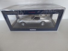 Chevrolet Corvette C3 coupé 1969 Norev 1/18
