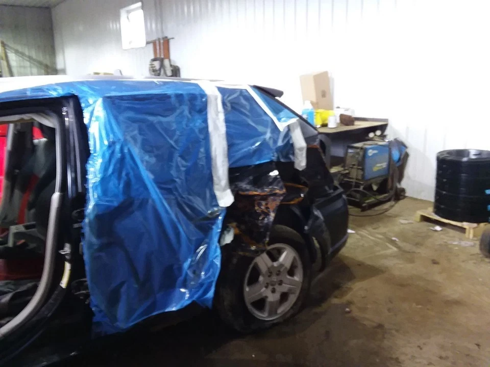 Transmisión automática CVT 2,0 L FWD compatible con calibre 07 2097127 Foto 2 de 4