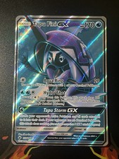 Pokemon Tapu Fini GX 133/147 Burning Shadows Ultra Rare Holo Full Art English on eBay