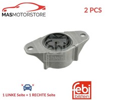 FEDERBEINLAGER DOMLAGER PAAR HINTEN FEBI BILSTEIN 26577 2PCS P FÜR MAZDA 3