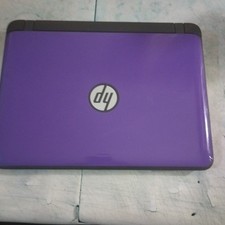 PURPLE HP ProBook11 G2 11.6" i3 6th GEN 4G RAM 128GB SSD,CAM,WIN11,HDMI