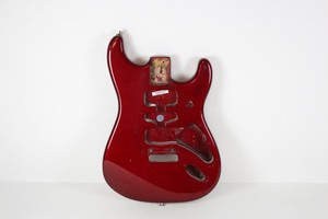 Fender USA BIG APPLE ストラトキャスター ケース付 Big Apple Stratocaster | eBay