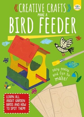 MAKE YOUR OWN BIRDFEEDER by STEMP, TONI Paperback Self Help Business