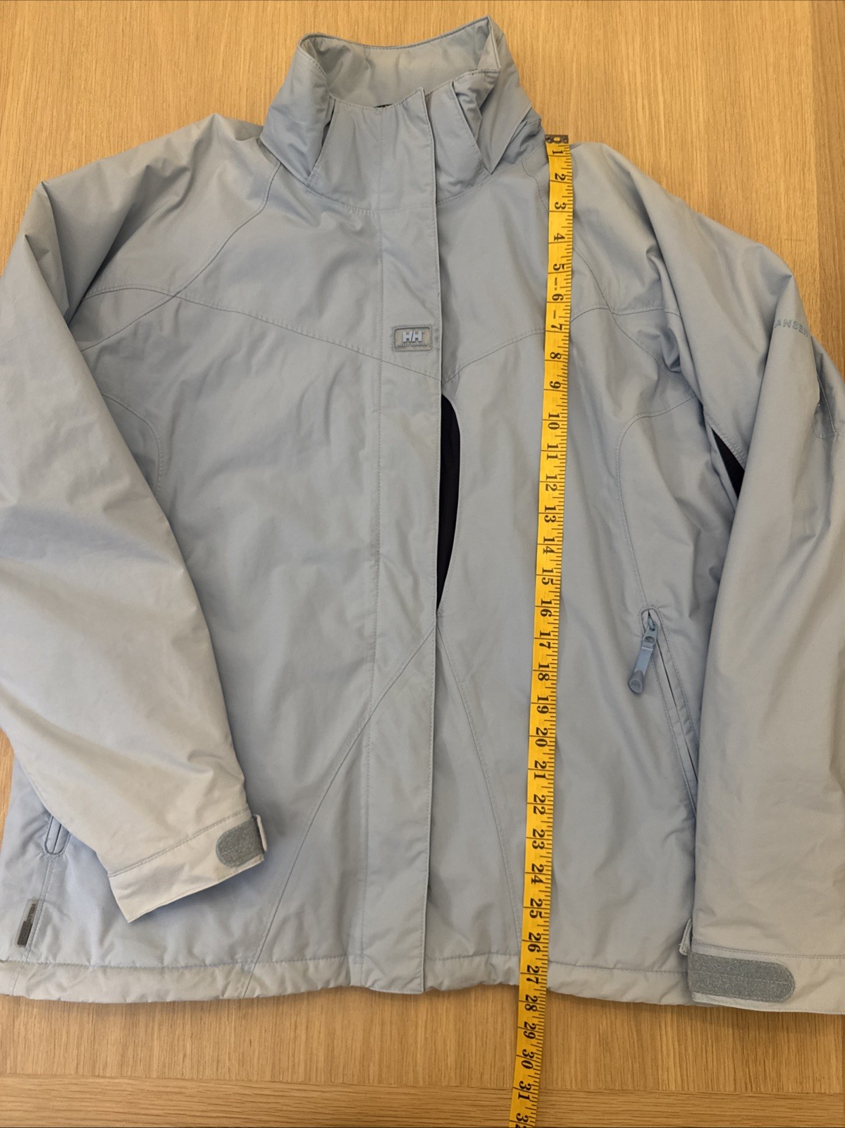 Helly Hansen HellyTech Jacket Blue Waterproof Sai… - image 4