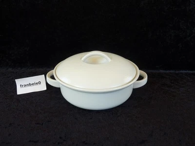 Thomas " TREND WEISS " Kochtopf / Flammfest / 1,10 Ltr. - Bild 1 von 4
