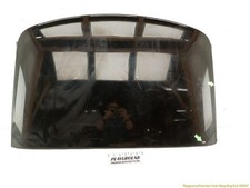 Corvette C4 Coupe Removable Targa Top Solid Roof Panel Black Fits 1984-1986 84 Corvette C4 Coupe Removable Targa Top Solid Roof Panel Black Fits 1984-1986 84