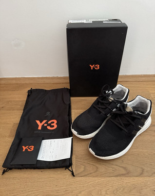 Adidas Y-3 Pure Boost ZG Knit Herren Gr. 42 