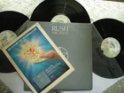 Rush ‎~ Archives ~  Vintage  LP w/Magazine Advertisement  Mercury SRM-3-9200