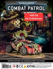 Warhammer 40K  Orks ( Xenos ) Boomdakka  Snaz...
