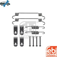 ACCESSORY KIT BRAKE SHOES 182577 FOR KIA SORENTOII D4HB 2.2L G4KE 2.4L 4cyl