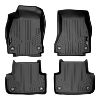 SMARTLINER A0352/B0352 Audi A4 / S4 Sedan / A4 Allroad 2015 - 2024, Front and Re