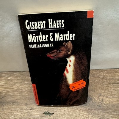 Mörder & Marder (Haffmans Kriminalromane im Wilhelm Heyne Verlag (05)) Heyne-Büc