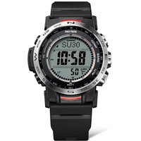 Casio PRO TREK PRW-35-1AJF Triple Sensor Tough Solar Radio Digital Watch NEW