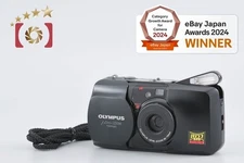 Olympus μ[mju:] ZOOM PANORAMA 35mm Point & Shoot Film Camera