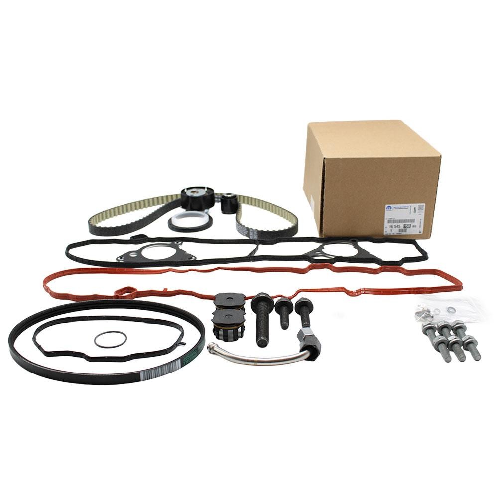 Timing Belt Kit Vauxhall Astra Combo Corsa Crossland Mokka 1654515880 OEM New