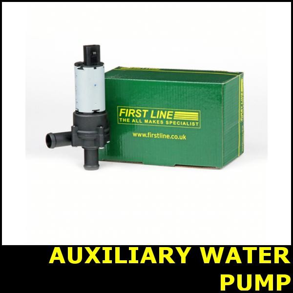 Auxiliary Water Pump Fits VW PASSAT SHARAN OPT1/2 3 3B 7M 1.9 2.3 2.8 0872