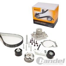 CONTINENTAL WASSERPUMPE + ZAHNRIEMENSATZ passend f&uuml;r VOLVO S60 S80 S90 V40 V60