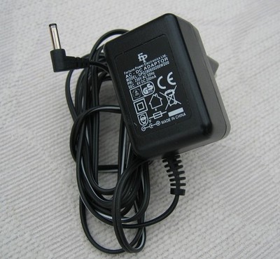 Netzteil 230V nach 6V  200mA , Trafo , Steckernetzteil