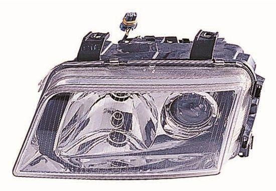 Original Abakus Hauptscheinwerfer 441-1136L-ND7E FüR Audi-image