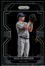 Click to enlarge Max Scherzer